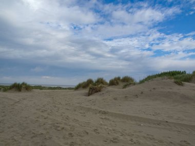 Kuzey Denizi 'ndeki Borkum Adası