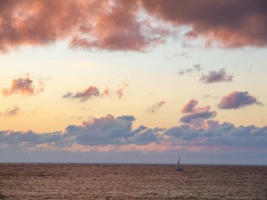 Almanya 'daki Norderney Adası