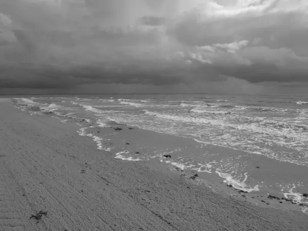 stock image norderney island in the north sea