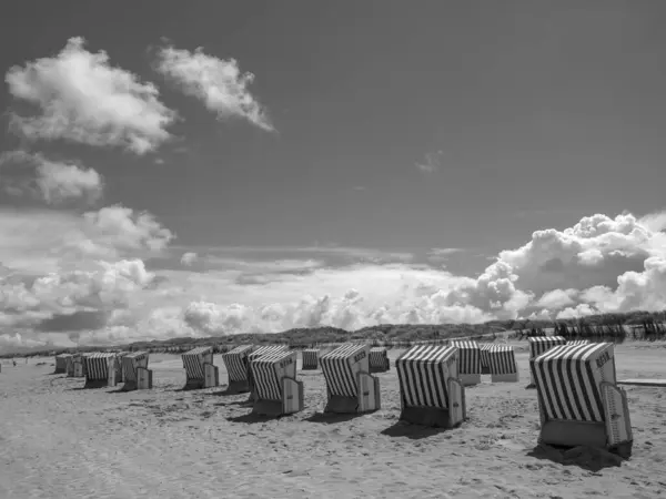 stock image norderney island in the north sea