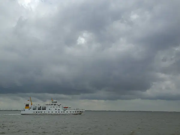 stock image norderney island in germany