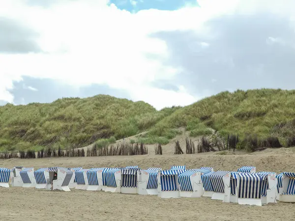 stock image norderney island in germany