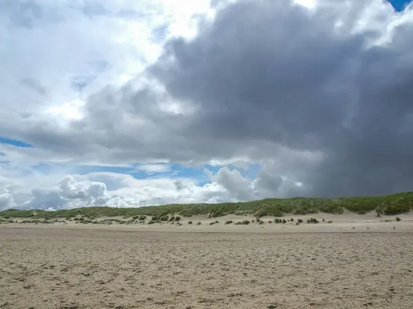 stock image norderney island in germany