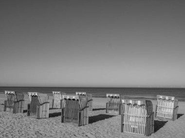 Hollanda 'da Egmond aan zee