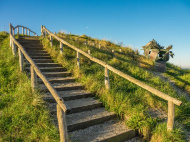 Hollanda 'da Egmond aan zee