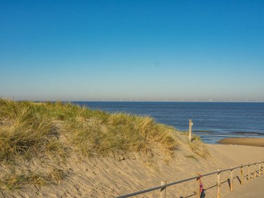 Hollanda 'da Egmond aan zee