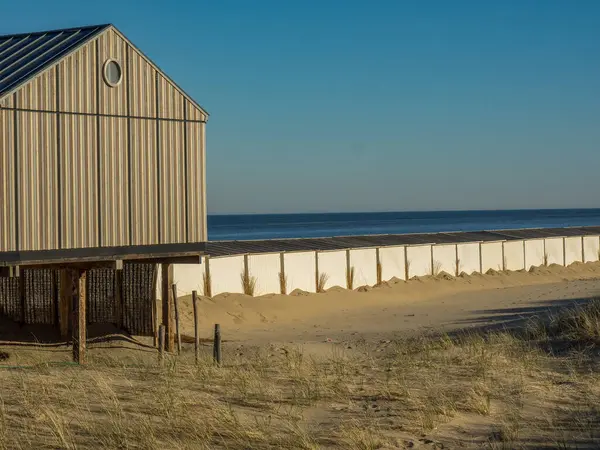 Hollanda 'da Egmond aan zee