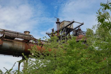 Duisburg, Alman Ruhr Aera 'sında