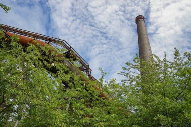 Duisburg, Alman Ruhr Aera 'sında