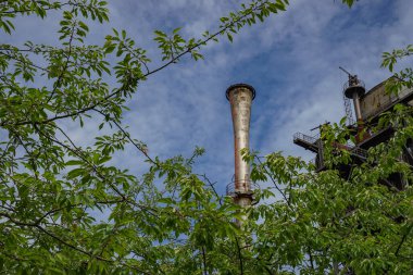 Duisburg, Alman Ruhr Aera 'sında