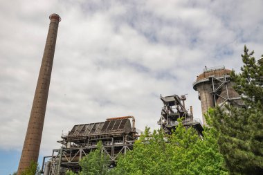Duisburg, Alman Ruhr Aera 'sında