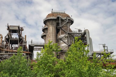 Duisburg, Alman Ruhr Aera 'sında