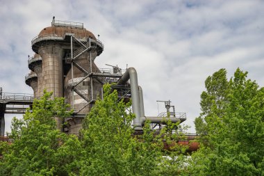 Duisburg, Alman Ruhr Aera 'sında