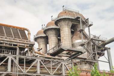 Duisburg, Alman Ruhr Aera 'sında