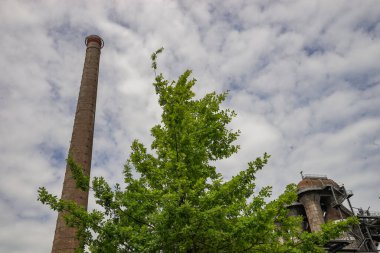 Duisburg, Alman Ruhr Aera 'sında