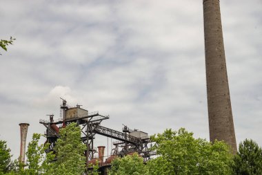 Duisburg, Alman Ruhr Aera 'sında