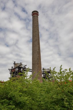 Duisburg, Alman Ruhr Aera 'sında