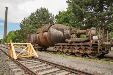 Duisburg, Alman Ruhr Aera 'sında