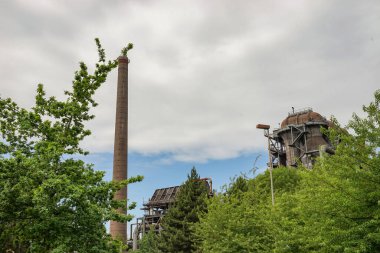 Duisburg, Alman Ruhr Aera 'sında