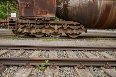 Duisburg, Alman Ruhr Aera 'sında