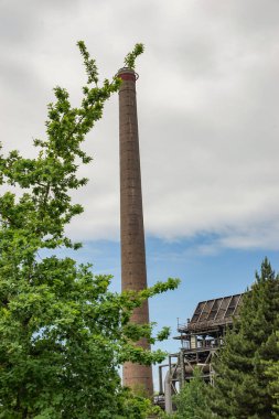 Duisburg, Alman Ruhr Aera 'sında