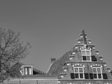 Hollanda 'nın Haarlem kenti