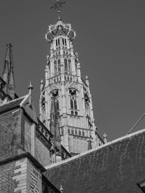 Hollanda Haarlem şehir