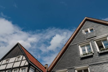 Almanya 'da Essen yakınlarındaki Baldeney Gölü