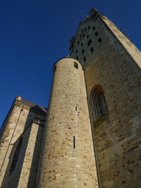 Westphalia 'daki Paderbon şehri.