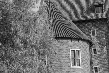 Westphalia 'daki Raesfeld Şatosu