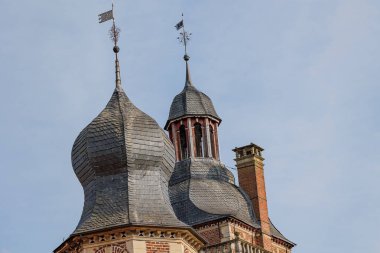 Westphalia 'daki Raesfeld Şatosu