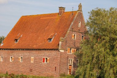 Westphalia 'daki Raesfeld Şatosu