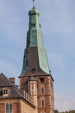 Westphalia 'daki Raesfeld Şatosu