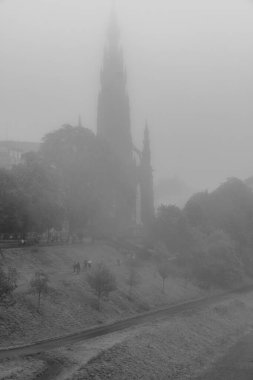 İskoçya 'daki Edinburgh Şehri