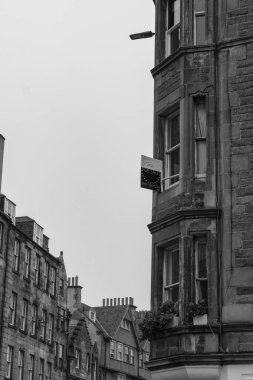 Edinburgh şehri İskoçya 'da