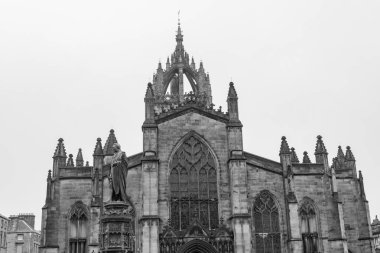 Edinburgh şehri İskoçya 'da