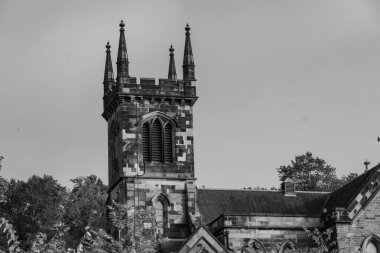 Edinburgh şehri İskoçya 'da