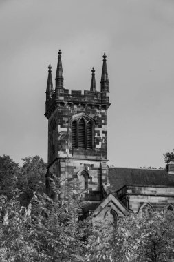 Edinburgh şehri İskoçya 'da