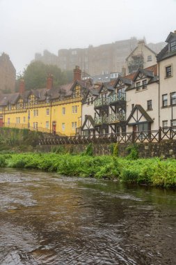Edinburgh şehri İskoçya 'da