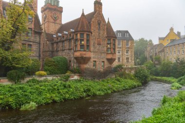 Edinburgh şehri İskoçya 'da