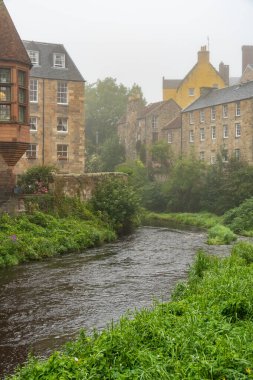 Edinburgh şehri İskoçya 'da