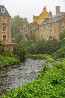 Edinburgh şehri İskoçya 'da