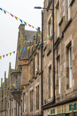 Edinburgh şehri.
