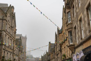 Edinburgh şehri.