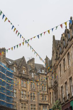 Edinburgh şehri.
