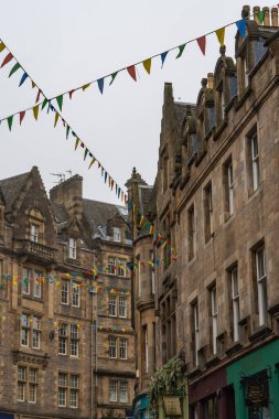 Edinburgh şehri.