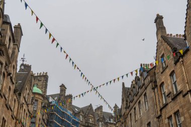 Edinburgh şehri.