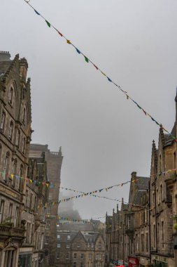 Edinburgh şehri.