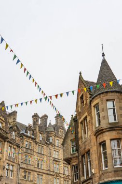 Edinburgh şehri.