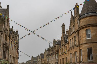 Edinburgh şehri.